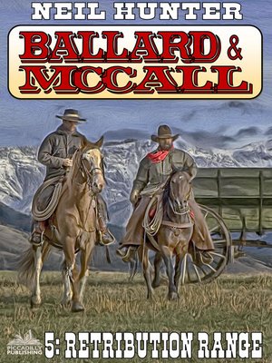 cover image of Ballard and McCall 5